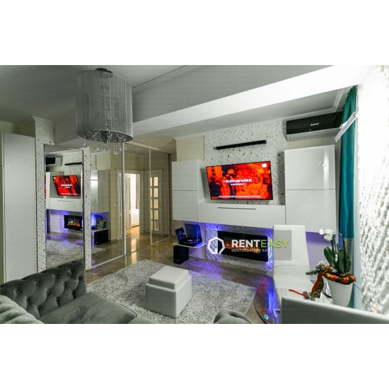 Apartament cu 2 camere de vanzare in Exclusive Residence - Copou